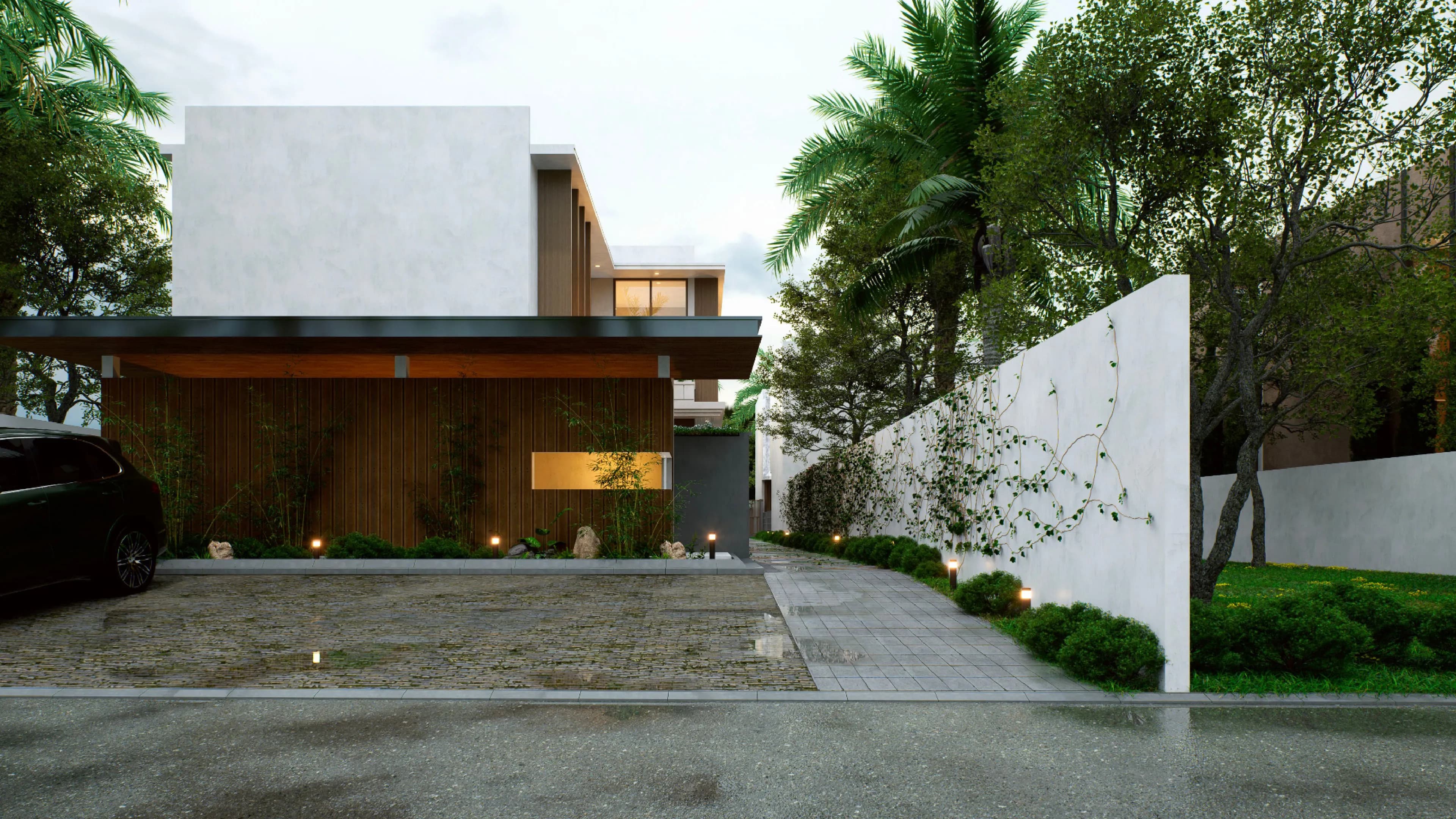 Nemu Saya Villa